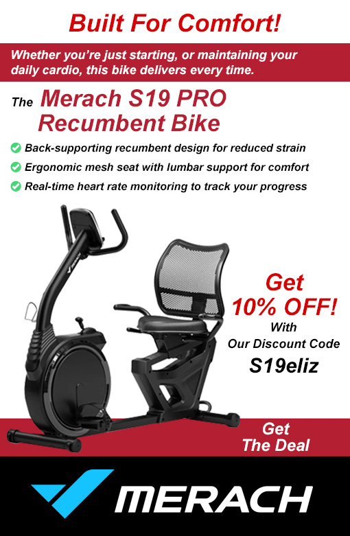 MERACH-RECUMBENT-BIKE